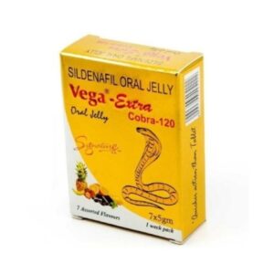 Cobra oral jelly
