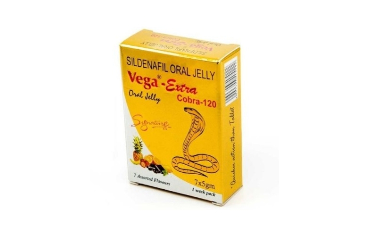 Cobra oral jelly