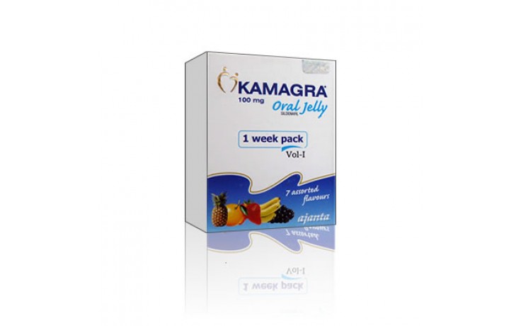 Kamagra Oral Jelly