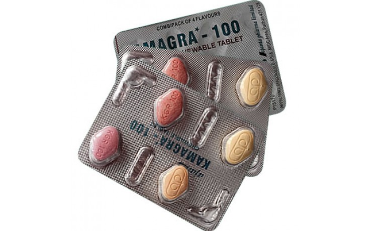 Kamagra Chewable