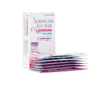 Lovegra Oral Jelly