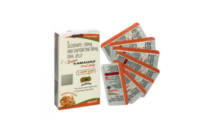 Super kamagra oral jelly