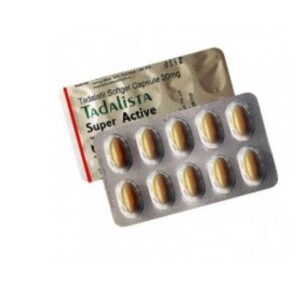 Tadalista Super Active