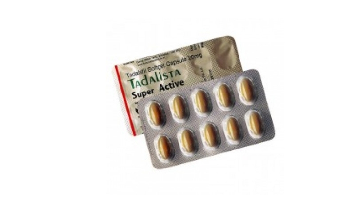 Tadalista Super Active