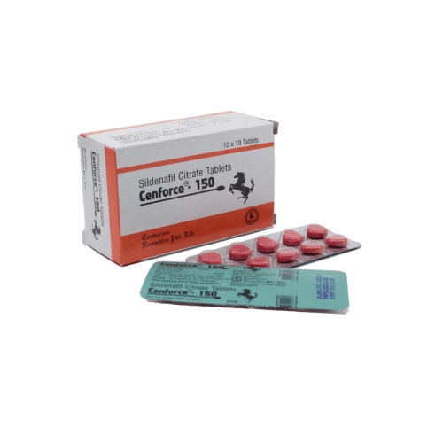 Cenforce 150mg - Afbeelding 2