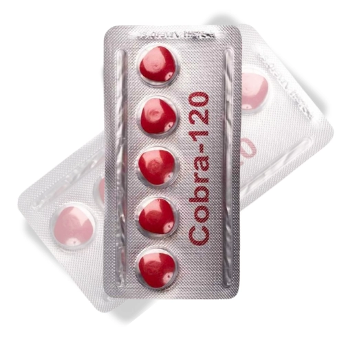 Cobra 120mg