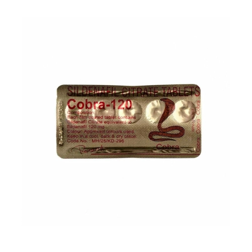 Cobra 120mg - Afbeelding 2