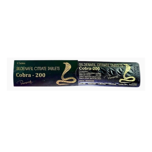 Cobra 200mg - Afbeelding 2