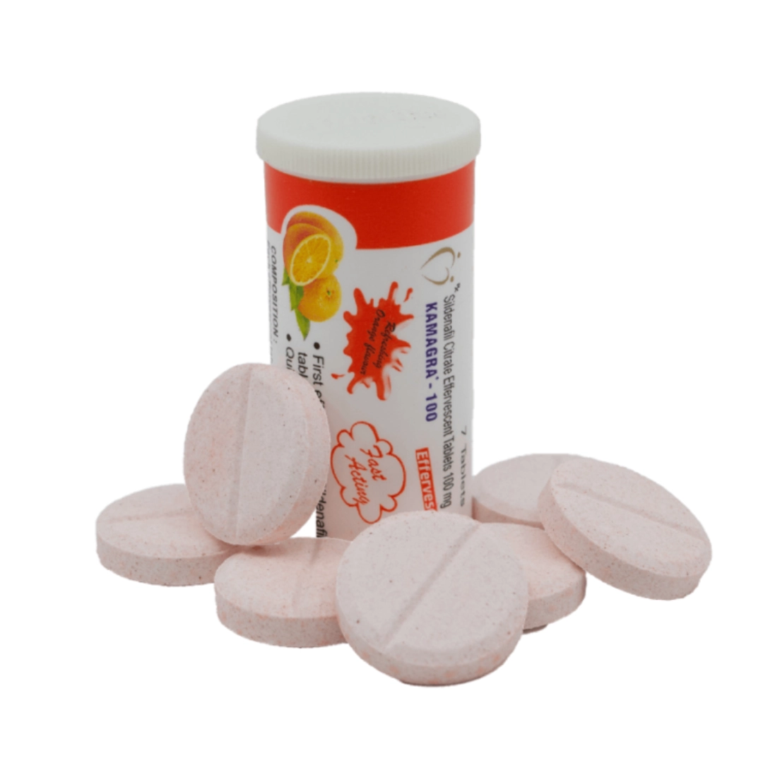 Kamagra Bruistabletten - Afbeelding 2