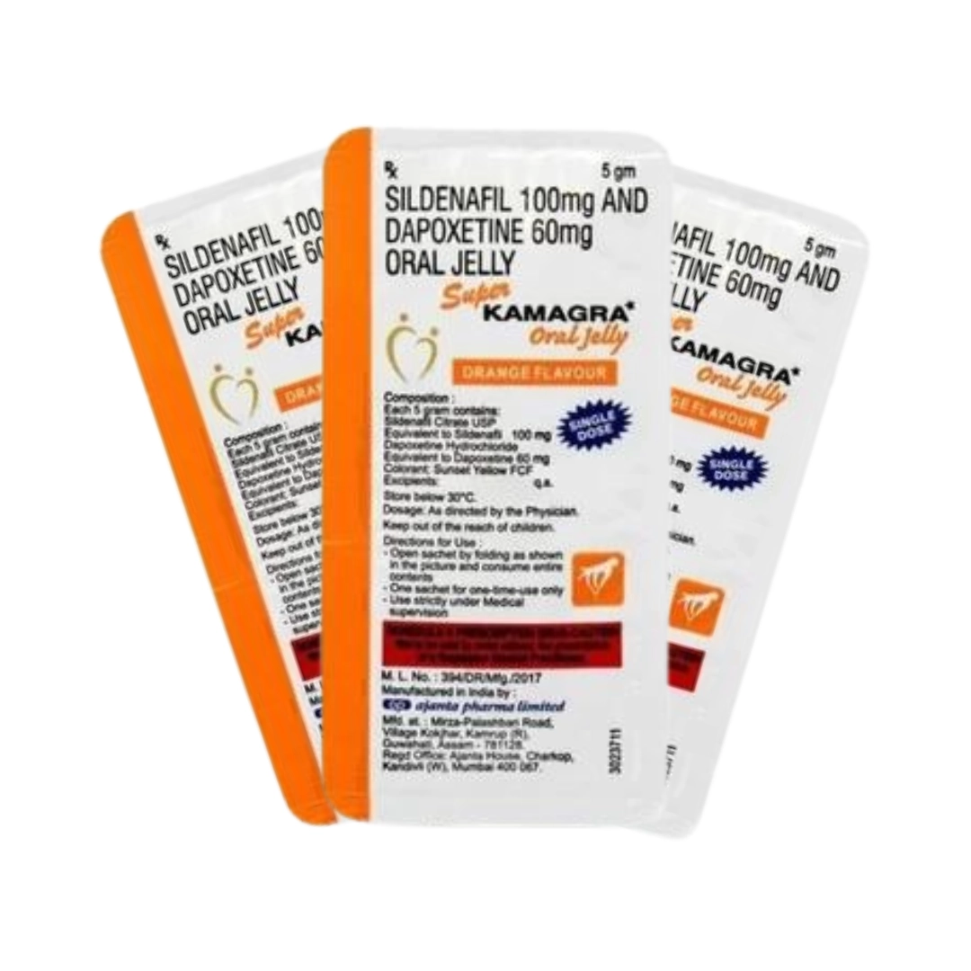 Super Kamagra Oral Jelly