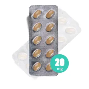Vidalista 20mg