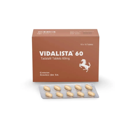 Vidalista 60mg - Afbeelding 2
