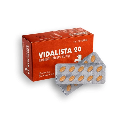 Vidalista 20mg - Afbeelding 2