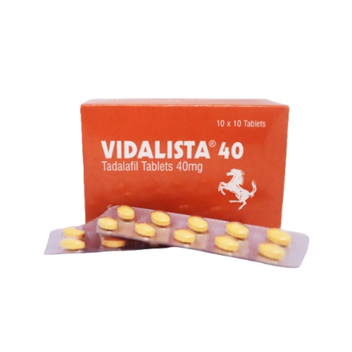Vidalista 40mg - Afbeelding 2